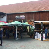 Sturmfest bei den Eschlböcks war trotz kalter Witterung voller Erfolg