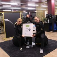 Ladies Best in Leonding wurde zum Fitnessclub des Monats gekürt