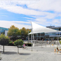 Leonding veröffentlicht Pläne für Stadtplatz-Umgestaltung