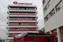 Aufsichtsratsumbau bei Rosenbauer: Reisinger neuer Chef