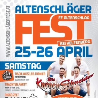Altenschläger Fest