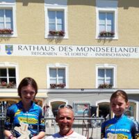 Walter Ablinger schafft sensationellen neuen Streckenrekord beim Mondsee-Marathon 2019