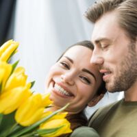 So halten die Blumen zum Valentinstag länger