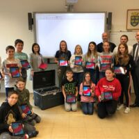 iPads am Stundenplan der NMS Schweiggers