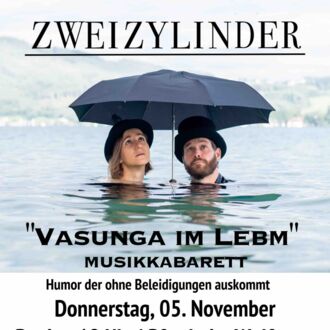 Musikkabarett Zweizylinder