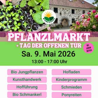 Pflanzenmarkt