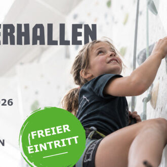 Kletterhallenfest - Ein Fest für die ganze Familie