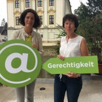 Grüne fordern mehr Repräsentation von Frauen in der Gemeindepolitik