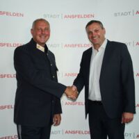 Neuer Chefinspektor für Polizei in Ansfelden