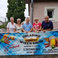 Wiesngaudi in Traun