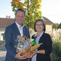 Nach 18 Jahren: neue Direktorin für die Volksschule in St. Marien