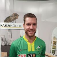 Neuer Cheftrainer für Haka Traun