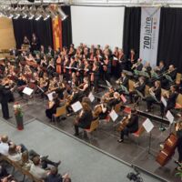 Start in 2020 mit Neujahrskonzert und neuem Kapellmeister für Jung St. Marien