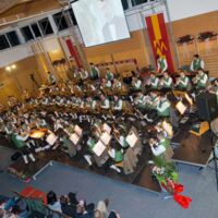 Frühjahrskonzert St. Marien: „Von Barock bis Pop“