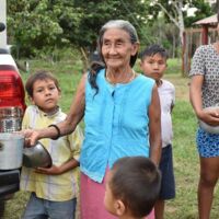 Ein Dankeschön aus Bolivien an die Pfarre Hörsching