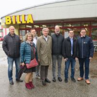 Billa soll bleiben