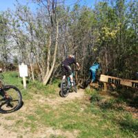 Mountainbike-Trail am Grillparz: Streckenverlauf ist noch unklar