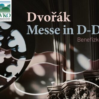 Benefizkonzert: Dvořák Messe in D-Dur