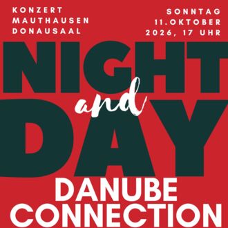 Danube Connection Big Band feiert 15 Jahre mit einem Gratiskonzert!