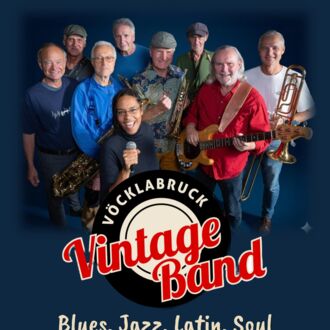 Vöcklabruck Vintage Band beim Stadtwirt bruck