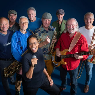 Vöcklabruck Vintage Band im Musikpavillon Nussdorf