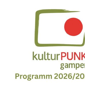 Der kulturPUNKTgampern startet in die nächste Saison