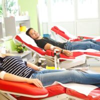 Paschinger spendeten 42 Liter Blut