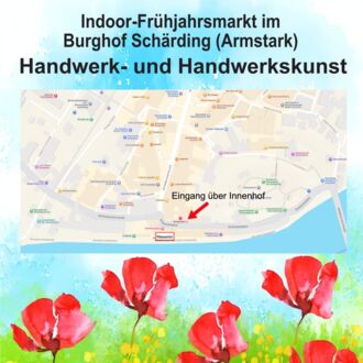 Frühjahrsmarkt in Schärding