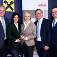 WKO-Empfang: „Das Wir in Wirtschaft steht für den Zusammenhalt in der Region“