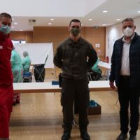 Anmeldung für Corona-Massentests in den Bezirken online möglich