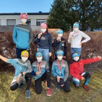 Rückblick auf eine medaillenreiche Biathlonsaison für Windischgarstens Sportler