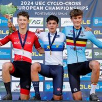 Erster Österreicher holt Cyclocross-EM-Medaille