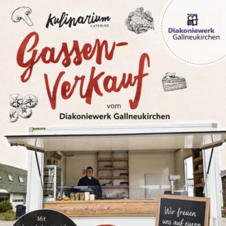 Gassenverkauf