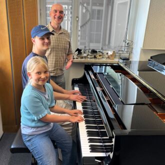 Schüler-Konzert der MusikLernStadt WIFF
