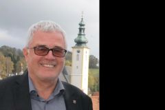 Roland Schauer wird Bürgermeister in der Sternenstadt Peuerbach