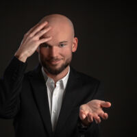 Vortrag mit Live Hypnose von Christoph Dunajski in Kremsmünster
