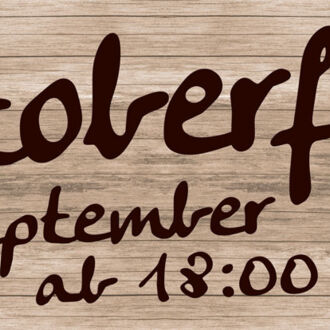 6. Oktoberfest der Pfadfindergruppe Linz 6