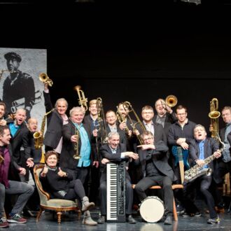 Bigband Generations - Upper Austrian Jazz Orchestra & Young Talents
