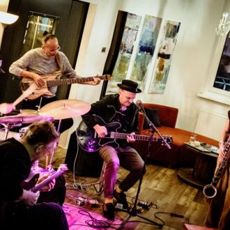 OKH thursdays4jazz mit A Love Electric feat. Lisa Hofmaninger