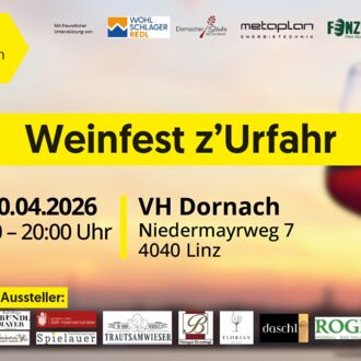 Weinfest z´Urfahr