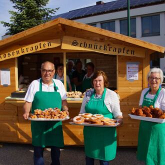 Krapfenkirtag Strengberg