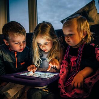 Medienkompetenz-Workshop für Großeltern: Sicher in die digitale Welt