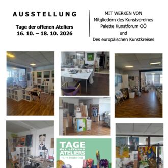 4614Galerie Marchtrenk: Tage der offenen Tür