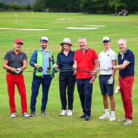 Feldkirchen: Golf-Runde mit Vize-Staatsmeister