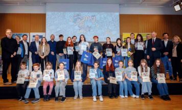 Young at Art 2025: Preisverleihung und Ausstellung