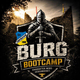 BOOTCAMP | Charakter wird geschmiedet