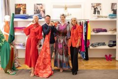 Zwischenstopp bei Gottfried Couture in Linz: Warum ein Linzer Topmodel ...
