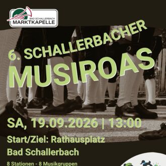 Musiroas Bad Schallerbach