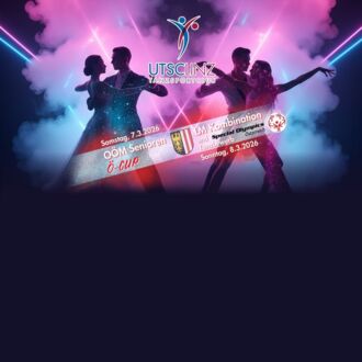 Tanzsport für alle Generationen: Oberösterreichisches Landesmeisterschaftswochenende am 7. und 8. März