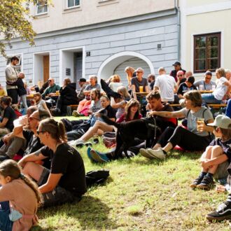 Strandgut Grätzlfest in Alturfahr